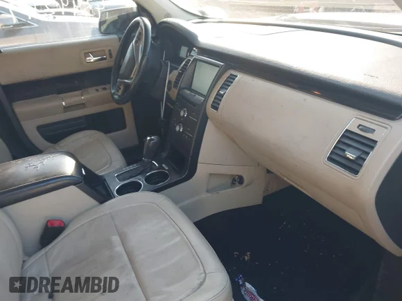 ✅ 2014 Ford Flex SEL • VIN: 2FMGK5C88EBD07425 • Лот: 43992477. Опубликован ранее на IAAI с пробегом 140 556 миль. Бесплатный доступ к архиву аукционных продаж из США и подробный отчёт об истории автомобиля на DreamBid. Изображение 5.