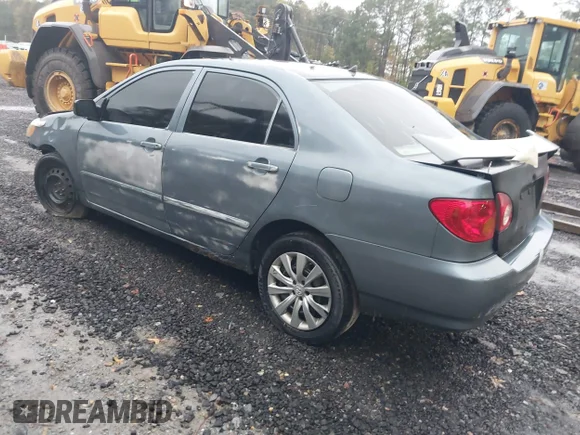 ✅ 2006 Toyota Corolla CE • VIN: 2T1BR30EX6C663568 • Лот: 42729035. Опубліковано раніше на IAAI з пробігом 238 272 миль. Безкоштовний доступ до архіву аукціонних продажів зі США та докладний звіт про історію автомобіля на DreamBid. Зображення 3.
