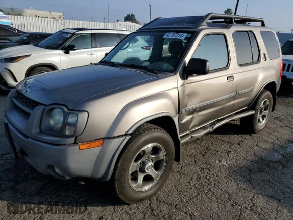 ✅ 2004 Nissan Xterra XE • VIN: 5N1ED28T24C606355 • Lot: 82707314. Wystawiony na Copart z przebiegiem 106 920 mil. Bezpłatny archiwum sprzedaży aukcyjnych z USA i szczegółowy raport historii pojazdu na DreamBid. Zdjęcie 1.