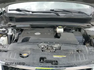 ✅ 2013 Nissan Pathfinder SL • VIN: 5N1AR2MN1DC630850 • Lot: 42475212. Listed on IAAI with 156,484 mi. Free auction sales archive from the USA and detailed vehicle history report at DreamBid. Image 12.