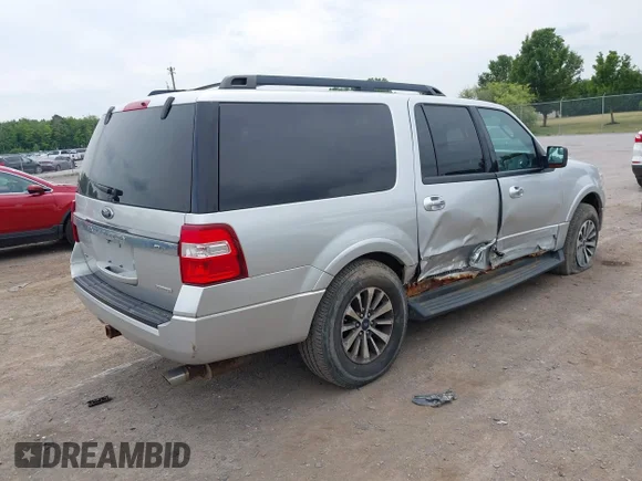 ✅ 2016 Ford Expedition Max XLT • VIN: 1FMJK1JT5GEF42426 • Лот: 42662007. Опубліковано раніше на IAAI з пробігом 183 872 миль. Безкоштовний доступ до архіву аукціонних продажів зі США та докладний звіт про історію автомобіля на DreamBid. Зображення 4.