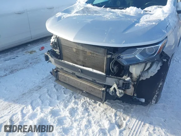 ✅ 2019 Chevrolet Equinox LT • VIN: 2GNAXUEV1K6135310 • Lot: 43869871. Wystawiony na IAAI z przebiegiem 137 061 mil. Bezpłatny archiwum sprzedaży aukcyjnych z USA i szczegółowy raport historii pojazdu na DreamBid. Zdjęcie 6.
