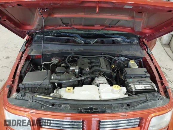 ✅ 2008 Dodge Nitro R/T • VIN: 1D8GU58648W260517 • Лот: 44937406. Опубліковано раніше на IAAI з пробігом 180 466 миль. Безкоштовний доступ до архіву аукціонних продажів зі США та докладний звіт про історію автомобіля на DreamBid. Зображення 10.