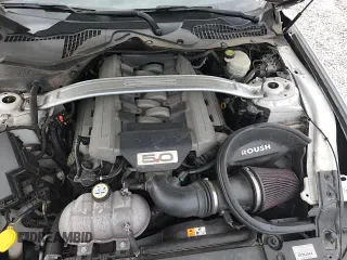 ✅ 2017 Ford Mustang GT • VIN: 1FA6P8CF4H5338722 • Lot: 86077985. Listed on Copart with 118,920 mi. Free auction sales archive from the USA and detailed vehicle history report at DreamBid. Image 13.