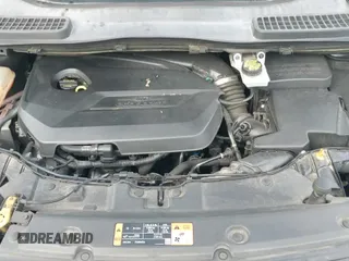 ✅ 2015 Ford Escape SE • VIN: 1FMCU0GX3FUA37304 • Lot: 43827840. Wystawiony na IAAI z przebiegiem 173 406 mil. Bezpłatny archiwum sprzedaży aukcyjnych z USA i szczegółowy raport historii pojazdu na DreamBid. Zdjęcie 11.