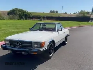 ✅ 1979 Mercedes-Benz SL • VIN: 10704412050266 • Лот: 94152995. Опубликован ранее на Copart с пробегом 118 209 миль. Бесплатный доступ к архиву аукционных продаж из США и подробный отчёт об истории автомобиля на DreamBid. Изображение 11.