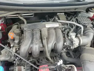 ✅ 2018 Honda Fit EX-L • VIN: 3HGGK5H03JM706213 • Lot: 52159785. Listed on Copart with 76,926 mi. Free auction sales archive from the USA and detailed vehicle history report at DreamBid. Image 13.