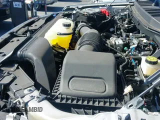 ✅ 2024 Ford F-150 XL • VIN: 1FTMF1KP4RKE76544 • Lot: 42877289. Listed on IAAI with 2,141 mi. Free auction sales archive from the USA and detailed vehicle history report at DreamBid. Image 18.