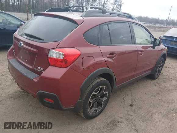 ✅ 2014 Subaru Crosstrek Limited • VIN: JF2GPAGC3E8246681 • Lot: 44703278. Wystawiony na IAAI z przebiegiem 161 445 mil. Bezpłatny archiwum sprzedaży aukcyjnych z USA i szczegółowy raport historii pojazdu na DreamBid. Zdjęcie 4.