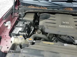 ✅ 2019 Nissan Titan SV • VIN: 1N6AA1E56KN514174 • Lot: 82201935. Listed on Copart with 69,601 mi. Free auction sales archive from the USA and detailed vehicle history report at DreamBid. Image 15.