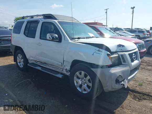 ✅ 2010 Nissan Xterra S • VIN: 5N1AN0NU4AC521137 • Лот: 42778469. Опубликован ранее на IAAI с пробегом 247 021 миль. Бесплатный доступ к архиву аукционных продаж из США и подробный отчёт об истории автомобиля на DreamBid. Изображение 1.