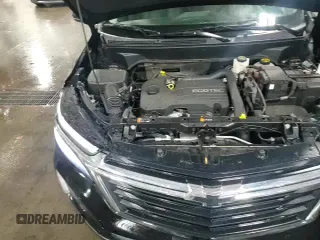 ✅ 2022 Chevrolet Equinox LT • VIN: 3GNAXUEV6NL200670 • Lot: 86825815. Listed on Copart with 44,014 mi. Free auction sales archive from the USA and detailed vehicle history report at DreamBid. Image 16.