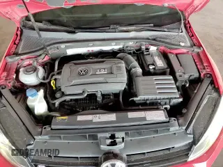 ✅ 2019 Volkswagen Golf R • VIN: WVWWA7AU0KW165953 • Lot: 71816015. Wystawiony na Copart z przebiegiem 58 664 mil. Bezpłatny archiwum sprzedaży aukcyjnych z USA i szczegółowy raport historii pojazdu na DreamBid. Zdjęcie 14.