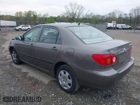 ✅ 2004 Toyota Corolla S • VIN: 1NXBR32EX4Z225691 • Lot: 44859501. Wystawiony na IAAI z przebiegiem 91 428 mil. Bezpłatny archiwum sprzedaży aukcyjnych z USA i szczegółowy raport historii pojazdu na DreamBid. Zdjęcie 3.