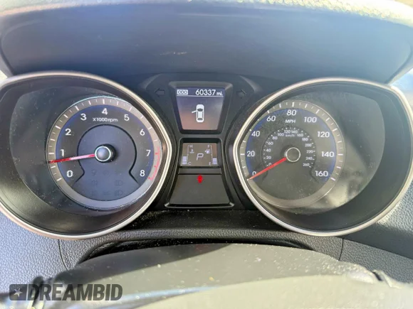 ✅ 2016 Hyundai Elantra • VIN: KMHD35LH1GU307859 • Lot: 50495256. Wystawiony na Copart z przebiegiem 60 337 mil. Bezpłatny archiwum sprzedaży aukcyjnych z USA i szczegółowy raport historii pojazdu na DreamBid. Zdjęcie 8.