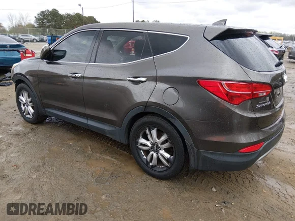✅ 2013 Hyundai Santa Fe Sport • VIN: 5XYZW3LA5DG045639 • Lot: 44584710. Wystawiony na IAAI z przebiegiem 199 958 mil. Bezpłatny archiwum sprzedaży aukcyjnych z USA i szczegółowy raport historii pojazdu na DreamBid. Zdjęcie 3.