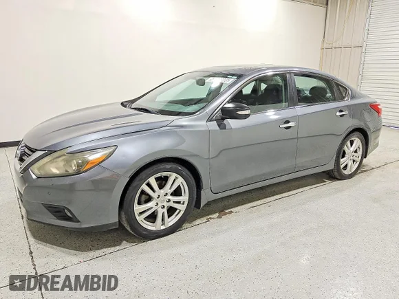 ✅ 2016 Nissan Altima SL • VIN: 1N4BL3AP4GC274362 • Lot: 53056006. Wystawiony na Copart z przebiegiem 123 074 mil. Bezpłatny archiwum sprzedaży aukcyjnych z USA i szczegółowy raport historii pojazdu na DreamBid. Zdjęcie 1.