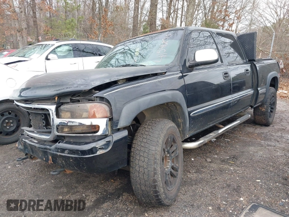 ✅ 2001 GMC Sierra 1500HD SLE • VIN: 1GTGK13U21F170226 • Лот: 41546895. Опубліковано раніше на IAAI з пробігом 314 829 миль. Безкоштовний доступ до архіву аукціонних продажів зі США та докладний звіт про історію автомобіля на DreamBid. Зображення 2.