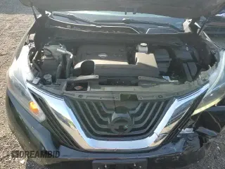 ✅ 2018 Nissan Murano SL • VIN: 5N1AZ2MH5JN144391 • Lot: 68091225. Listed on Copart with 84,505 mi. Free auction sales archive from the USA and detailed vehicle history report at DreamBid. Image 14.