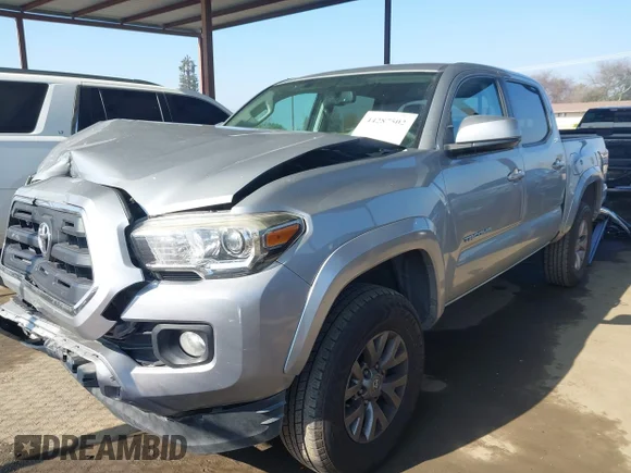 ✅ 2017 Toyota Tacoma TRD Off Road • VIN: 3TMAZ5CN5HM037066 • Lot: 44287502. Wystawiony na IAAI z przebiegiem 101 767 mil. Bezpłatny archiwum sprzedaży aukcyjnych z USA i szczegółowy raport historii pojazdu na DreamBid. Zdjęcie 2.