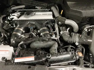 ✅ 2024 Lexus LX 600 Luxury • VIN: JTJGB7CX3R4055975 • Lot: 41392272. Listed on IAAI with 6,894 mi. Free auction sales archive from the USA and detailed vehicle history report at DreamBid. Image 20.