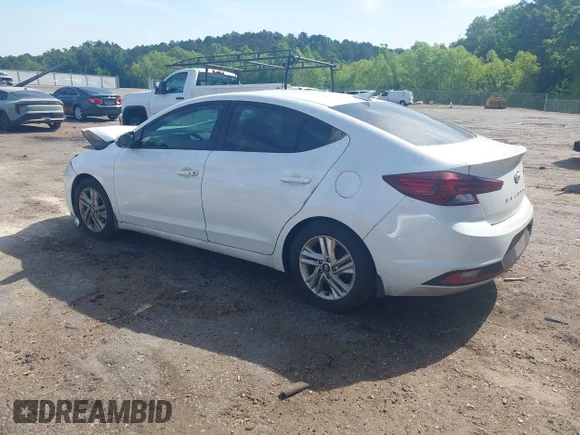 ✅ 2019 Hyundai Elantra Value Edition • VIN: 5NPD84LF7KH476169 • Lot: 44905542. Wystawiony na IAAI z przebiegiem 123 466 mil. Bezpłatny archiwum sprzedaży aukcyjnych z USA i szczegółowy raport historii pojazdu na DreamBid. Zdjęcie 3.