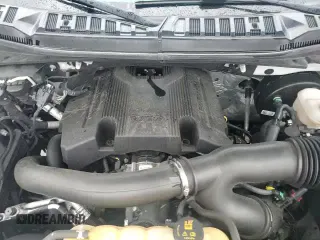 ✅ 2018 Ford F-150 XL • VIN: 1FTEX1CG5JFE19959 • Lot: 57650575. Listed on Copart with 117,199 mi. Free auction sales archive from the USA and detailed vehicle history report at DreamBid. Image 13.