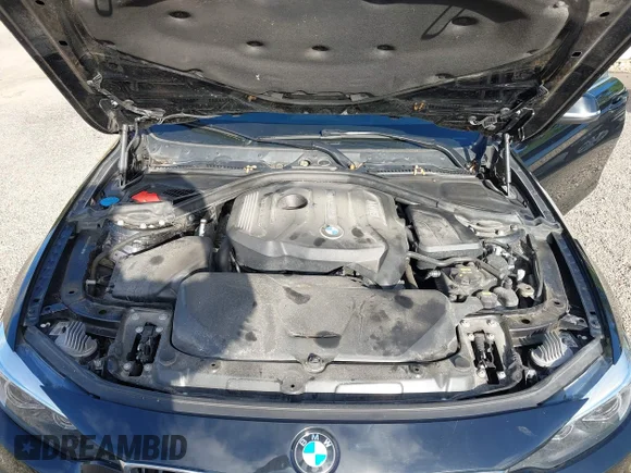 ✅ 2019 BMW 4 Series 430i xDrive • VIN: WBA4W5C52KAE49861 • Lot: 42183322. Listed on IAAI with 99,459 mi. Free auction sales archive from the USA and detailed vehicle history report at DreamBid. Image 10.