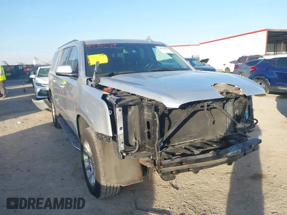 ✅ 2019 GMC Yukon XL SLT • VIN: 1GKS2GKC9KR373169 • Lot: 44076579. Wystawiony na IAAI z przebiegiem 90 226 mil. Bezpłatny archiwum sprzedaży aukcyjnych z USA i szczegółowy raport historii pojazdu na DreamBid. Zdjęcie 1.