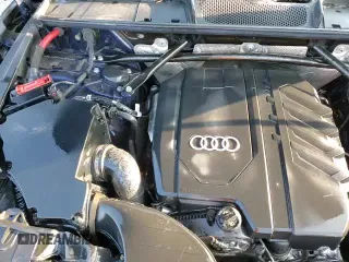 ✅ 2021 Audi Q5 Prestige • VIN: WA1CAAFY0M2035445 • Лот: 71210815. Опубликован ранее на Copart с пробегом 75 587 миль. Бесплатный доступ к архиву аукционных продаж из США и подробный отчёт об истории автомобиля на DreamBid. Изображение 17.