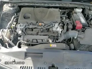 2019 Toyota Camry LE z VIN 4T1B11HK7KU772276, wystawiony jako Copart lot #85113915 z przebiegiem 85 306 mil mil oraz Szkoda całkowita • Salvage title. Historia ofert i sprzedaży dostępna na DreamBid. Obrazek 16.