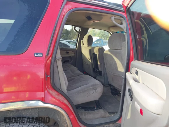 ✅ 2000 Chevrolet Tahoe LS • VIN: 1GNEC13T1YJ108133 • Lot: 43831288. Listed on IAAI with 192,614 mi. Free auction sales archive from the USA and detailed vehicle history report at DreamBid. Image 8.