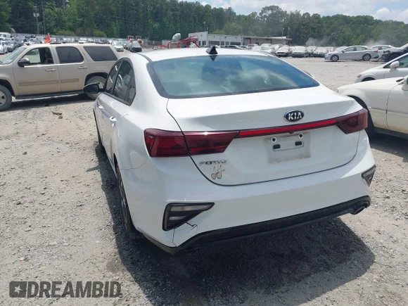 ✅ 2019 Kia Forte LXS • VIN: 3KPF24AD1KE066161 • Lot: 45151573. Wystawiony na IAAI z przebiegiem 255 230 mil. Bezpłatny archiwum sprzedaży aukcyjnych z USA i szczegółowy raport historii pojazdu na DreamBid. Zdjęcie 3.