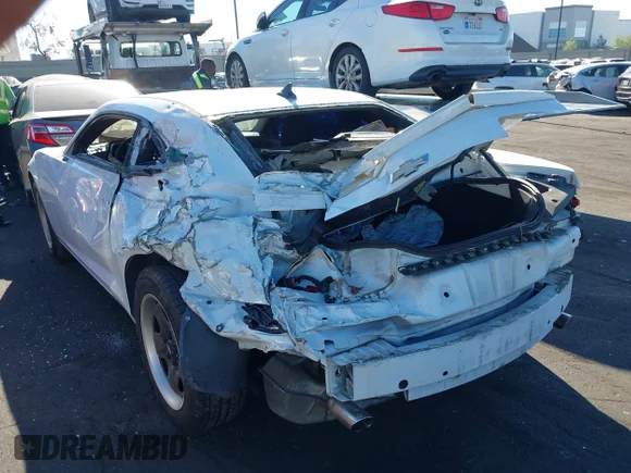 ✅ 2012 Chevrolet Camaro 2LS • VIN: 2G1FA1E33C9184031 • Lot: 44620486. Wystawiony na IAAI z przebiegiem 199 609 mil. Bezpłatny archiwum sprzedaży aukcyjnych z USA i szczegółowy raport historii pojazdu na DreamBid. Zdjęcie 6.