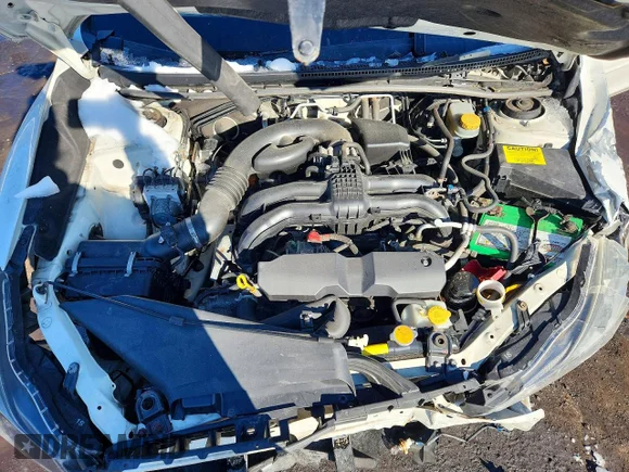 ✅ 2016 Subaru Impreza Special Sports Limited • VIN: JF1GPAU68G8249145 • Лот: 75870155. Опубликован ранее на Copart с пробегом 56 561 миль. Бесплатный доступ к архиву аукционных продаж из США и подробный отчёт об истории автомобиля на DreamBid. Изображение 11.