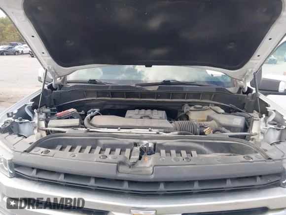 ✅ 2019 Chevrolet Silverado 1500 LT • VIN: 1GCPWCEK5KZ324570 • Lot: 43688495. Wystawiony na IAAI z przebiegiem 131 098 mil. Bezpłatny archiwum sprzedaży aukcyjnych z USA i szczegółowy raport historii pojazdu na DreamBid. Zdjęcie 10.
