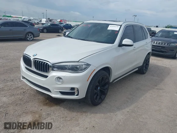 ✅ 2014 BMW X5 sDrive35i • VIN: 5UXKR2C50E0C00225 • Лот: 45116179. Опубликован ранее на IAAI с пробегом 183 874 миль. Бесплатный доступ к архиву аукционных продаж из США и подробный отчёт об истории автомобиля на DreamBid. Изображение 2.