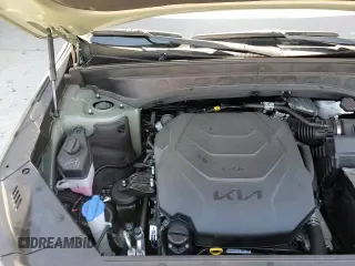 ✅ 2024 Kia Telluride SX X-Line • VIN: 5XYP5DGC5RG514487 • Lot: 70185155. Listed on Copart with 10,596 mi. Free auction sales archive from the USA and detailed vehicle history report at DreamBid. Image 15.