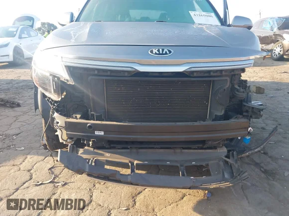 ✅ 2021 Kia Seltos EX • VIN: KNDERCAA3M7196338 • Лот: 43265086. Опубліковано раніше на IAAI з пробігом 74 151 миль. Безкоштовний доступ до архіву аукціонних продажів зі США та докладний звіт про історію автомобіля на DreamBid. Зображення 6.