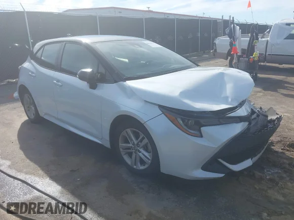 ✅ 2022 Toyota Corolla Nightshade • VIN: JTND4MBE0N3163514 • Лот: 43765370. Опубликован ранее на IAAI с пробегом 142 651 миль. Бесплатный доступ к архиву аукционных продаж из США и подробный отчёт об истории автомобиля на DreamBid. Изображение 1.