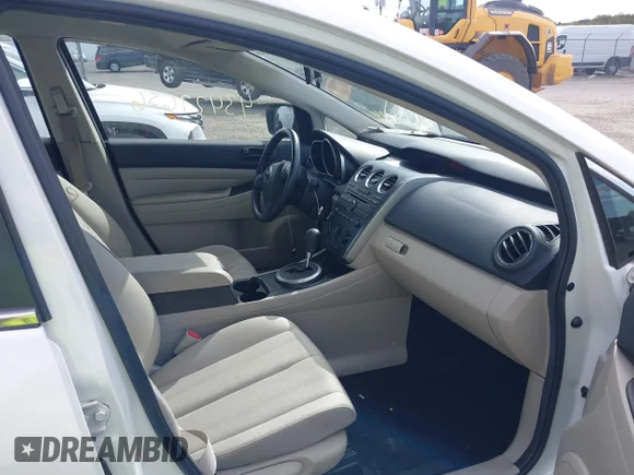 ✅ 2010 Mazda CX-7 Sport • VIN: JM3ER2W52A0316776 • Лот: 43427656. Опубликован ранее на IAAI с пробегом 181 902 миль. Бесплатный доступ к архиву аукционных продаж из США и подробный отчёт об истории автомобиля на DreamBid. Изображение 5.