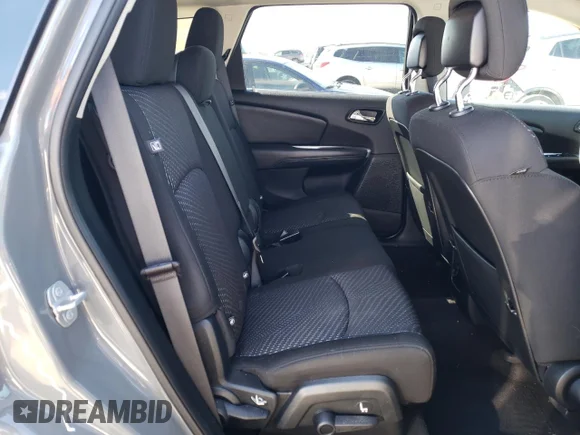 ✅ 2020 Dodge Journey SE Value • VIN: 3C4PDCABXLT260885 • Лот: 39461323. Опубліковано раніше на Copart з пробігом 42 183 миль. Безкоштовний доступ до архіву аукціонних продажів зі США та докладний звіт про історію автомобіля на DreamBid. Зображення 11.