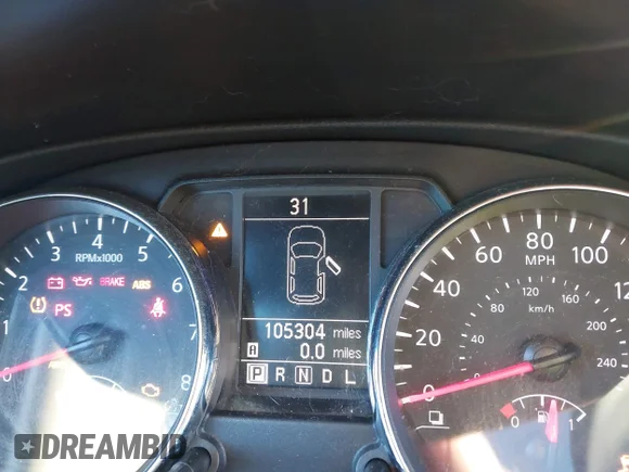 ✅ 2012 Nissan Rogue SV • VIN: JN8AS5MV3CW355283 • Лот: 44262067. Опубліковано раніше на IAAI з пробігом 105 304 миль. Безкоштовний доступ до архіву аукціонних продажів зі США та докладний звіт про історію автомобіля на DreamBid. Зображення 7.