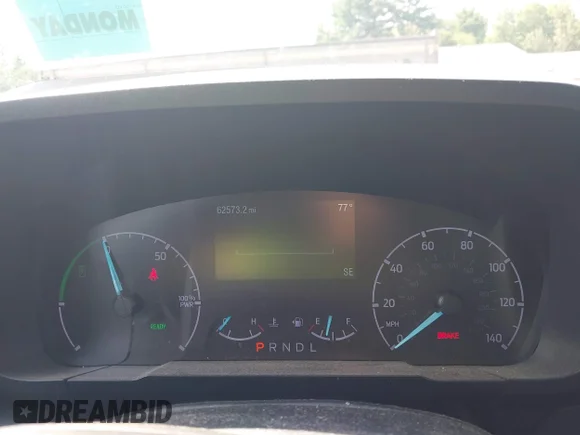 ✅ 2022 Ford Maverick XL • VIN: 3FTTW8E36NRA27787 • Lot: 42851533. Wystawiony na IAAI z przebiegiem 62 573 mil. Bezpłatny archiwum sprzedaży aukcyjnych z USA i szczegółowy raport historii pojazdu na DreamBid. Zdjęcie 7.