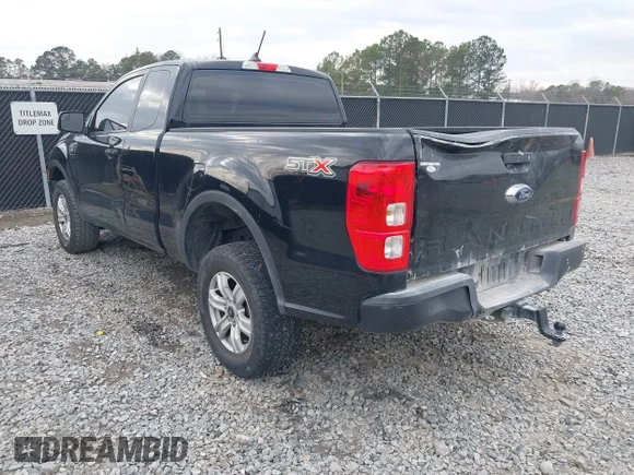 ✅ 2021 Ford Ranger XL • VIN: 1FTER1EH0MLD14218 • Лот: 44216198. Опубліковано раніше на IAAI з пробігом 49 759 миль. Безкоштовний доступ до архіву аукціонних продажів зі США та докладний звіт про історію автомобіля на DreamBid. Зображення 3.