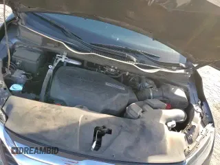 ✅ 2018 Honda Odyssey EX • VIN: 5FNRL6H54JB068273 • Lot: 90933035. Listed on Copart with 112,830 mi. Free auction sales archive from the USA and detailed vehicle history report at DreamBid. Image 14.