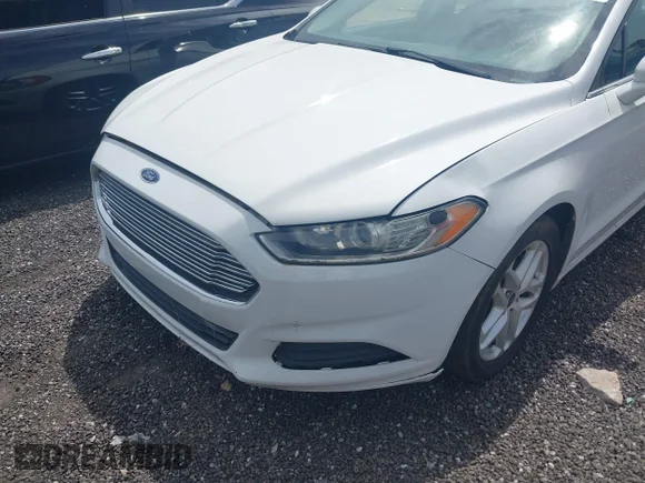 ✅ 2015 Ford Fusion SE • VIN: 1FA6P0H73F5127558 • Lot: 45319383. Listed on IAAI with Not provided. Free auction sales archive from the USA and detailed vehicle history report at DreamBid. Image 6.