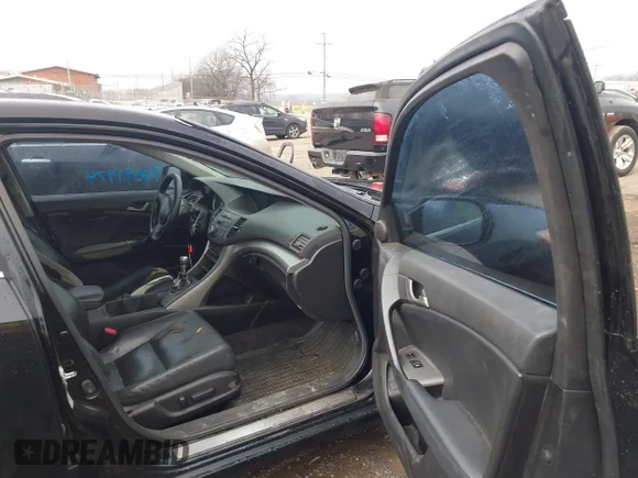 ✅ 2009 Acura TSX • VIN: JH4CU25639C029996 • Lot: 44091974. Wystawiony na IAAI z przebiegiem Nie podano. Bezpłatny archiwum sprzedaży aukcyjnych z USA i szczegółowy raport historii pojazdu na DreamBid. Zdjęcie 5.