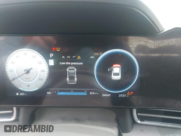 ✅ 2025 Hyundai Elantra SEL Convenience • VIN: KMHLS4DG3SU939320 • Lot: 43558245. Wystawiony na IAAI z przebiegiem 3 737 mil. Bezpłatny archiwum sprzedaży aukcyjnych z USA i szczegółowy raport historii pojazdu na DreamBid. Zdjęcie 7.