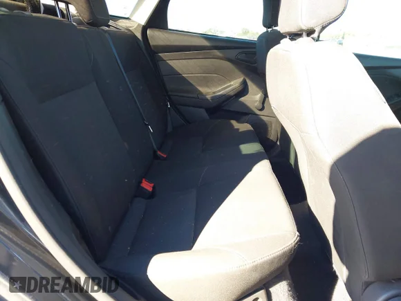 ✅ 2018 Ford Focus S • VIN: 1FADP3E24JL299782 • Lot: 44246957. Listed on IAAI with 103,261 mi. Free auction sales archive from the USA and detailed vehicle history report at DreamBid. Image 8.